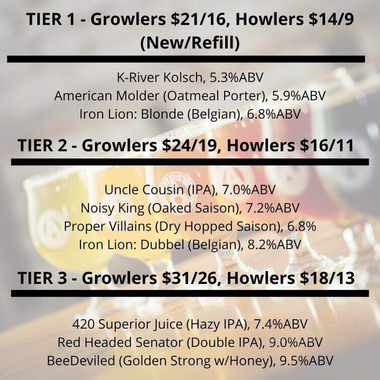 Albion Malleable Brewing Company - Albion, MI