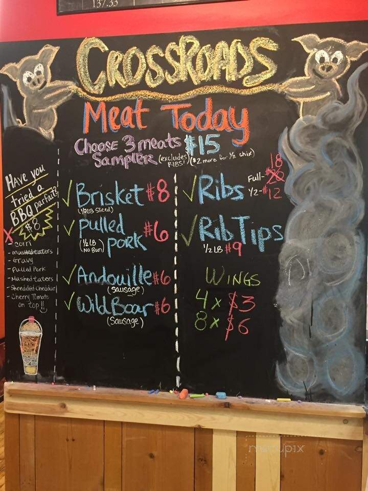 Crossroads Barbeque - Grand Ledge, MI