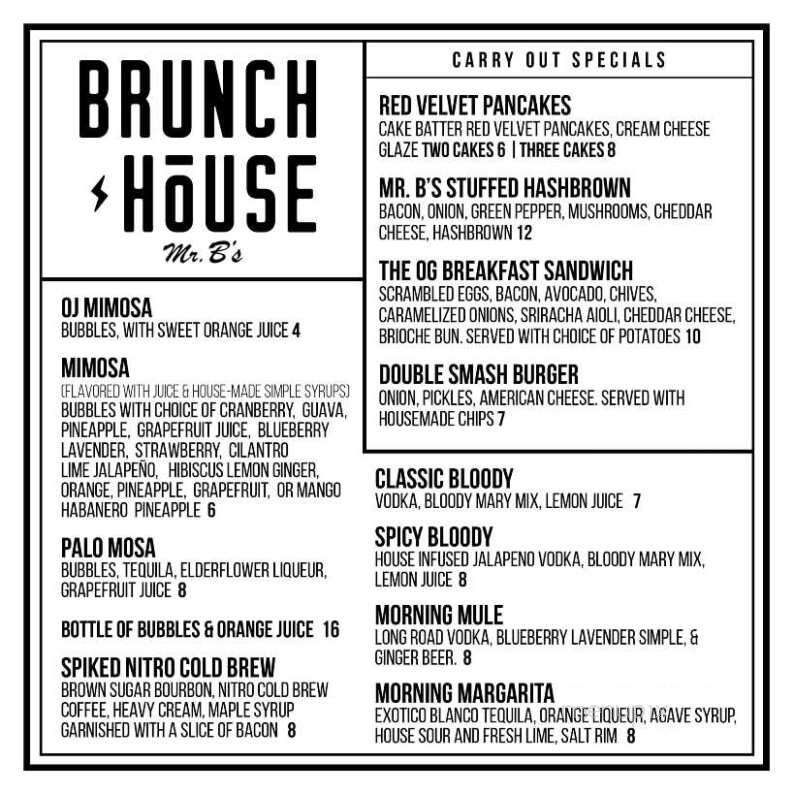 Brunch House - Muskegon, MI