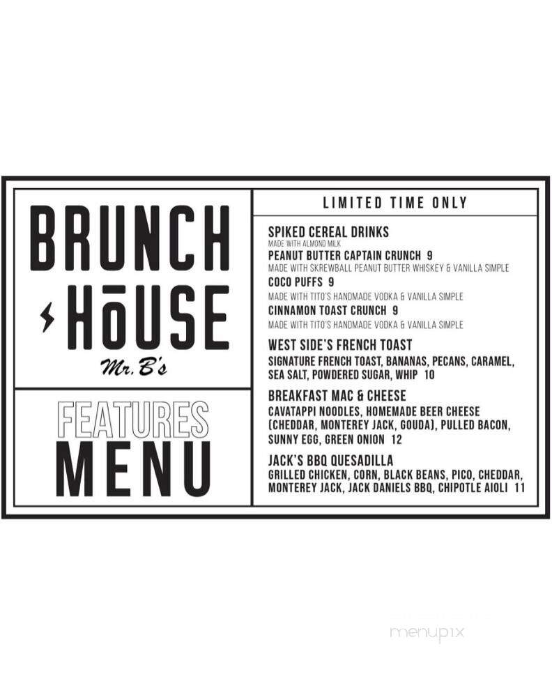 Brunch House - Muskegon, MI