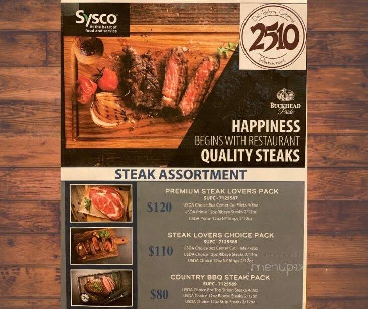 2510 Restaurant - Wausau, WI