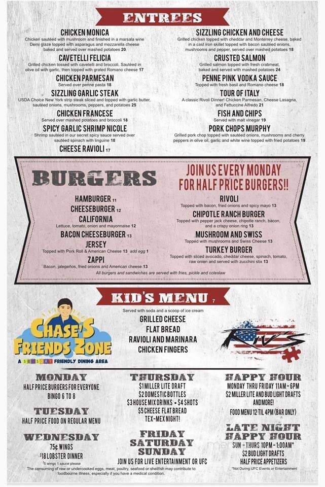 Riv's Toms River Hub - Toms River, NJ