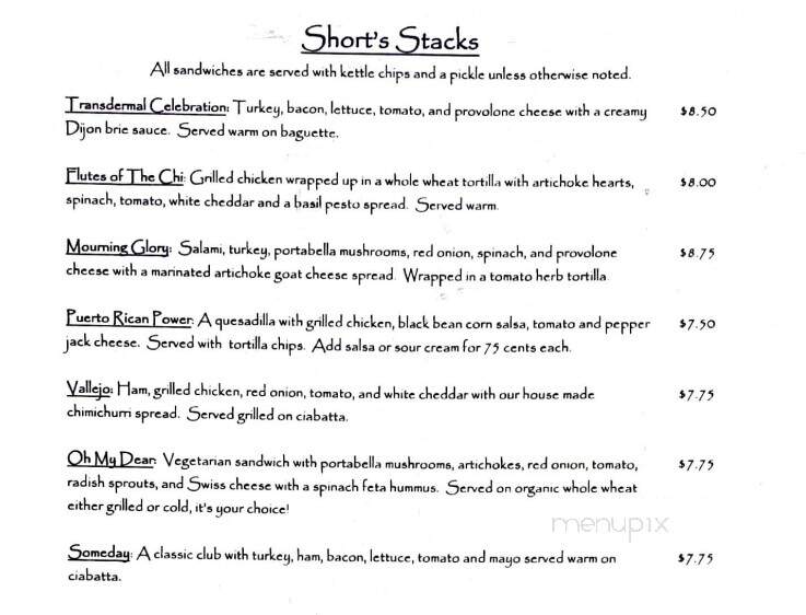 Short's Brewing Company - Bellaire, MI