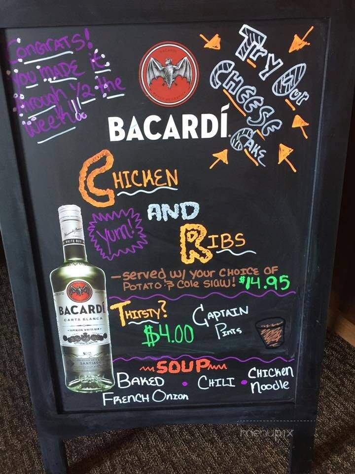 Gateway BarGrill - Crivitz, WI