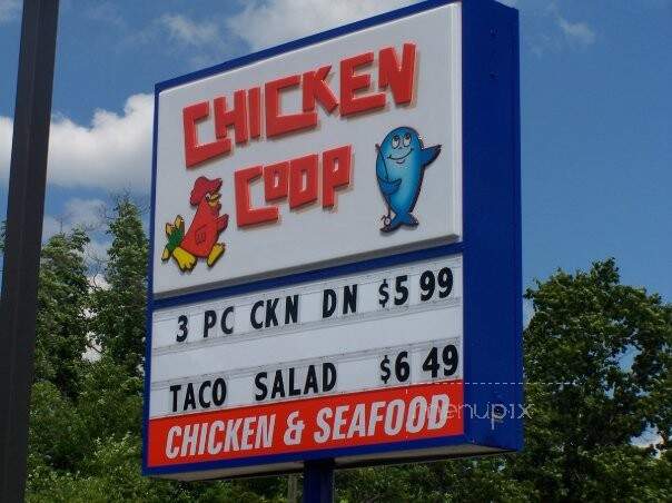 Chicken Coop - Portage, MI