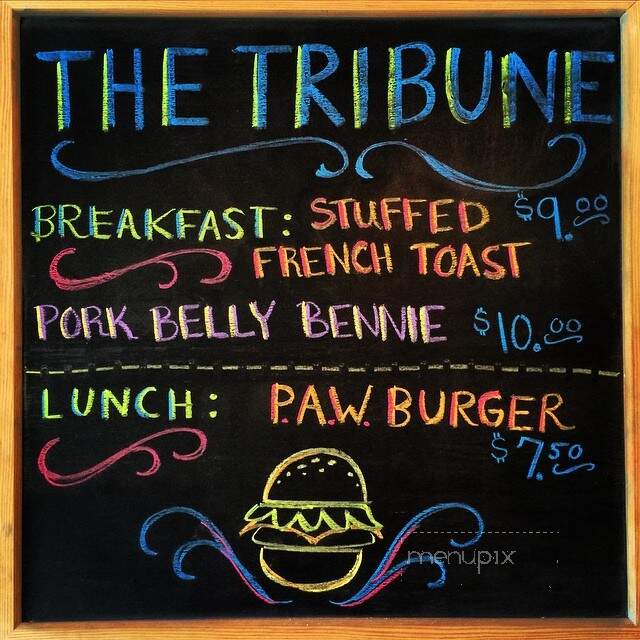 The Tribune Ice-cream & Eatery - Northport, MI