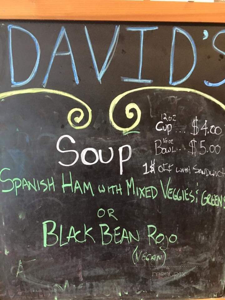 David's Delicatessen - New Buffalo, MI