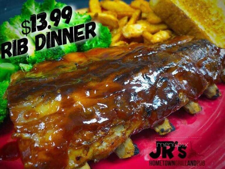 JR's Hometown Grill & Pub - Tecumseh, MI