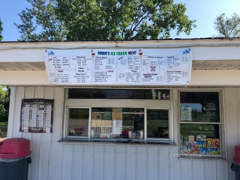 Norms Ice Cream - Grand Haven, MI