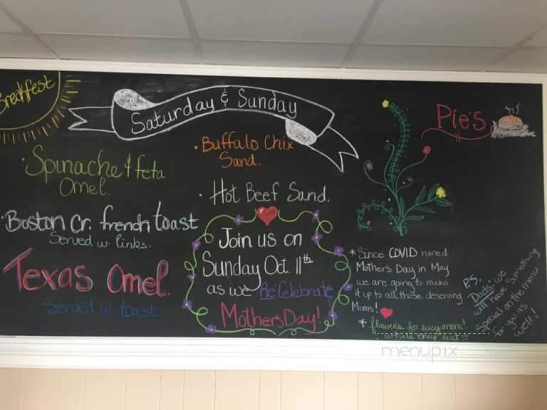 Cathy's Kitchen - Paw Paw, MI