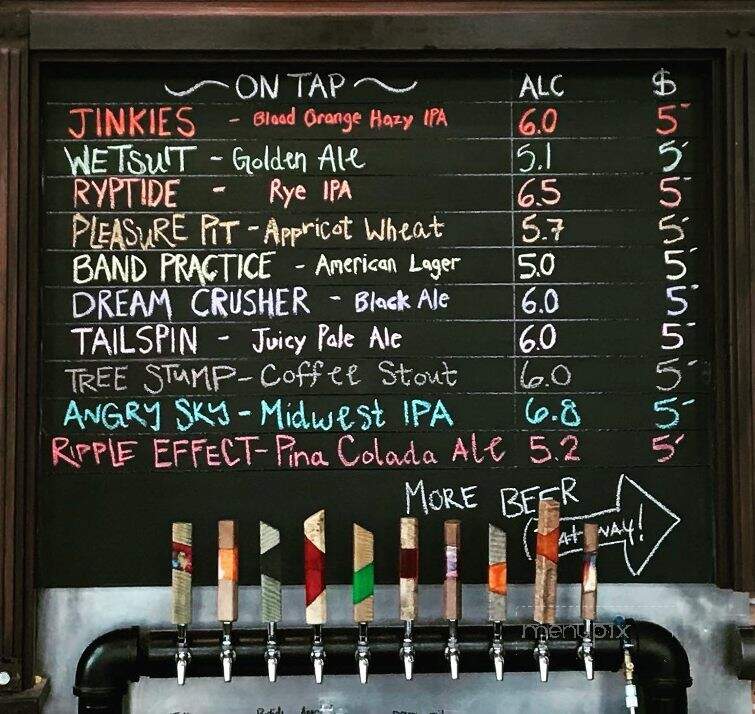 Fetch Brewing Company - Whitehall, MI