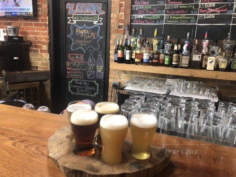 Zorn Brew Works - Michigan City, IN