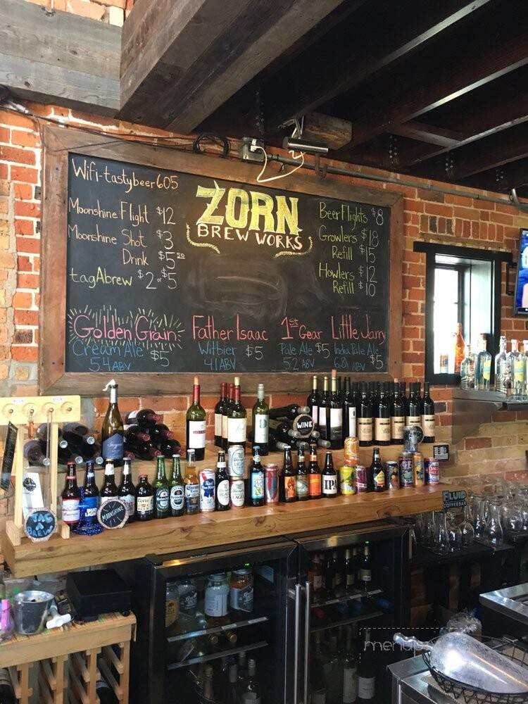 Zorn Brew Works - Michigan City, IN