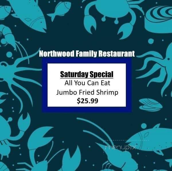 Northwood Restaurant - Petoskey, MI