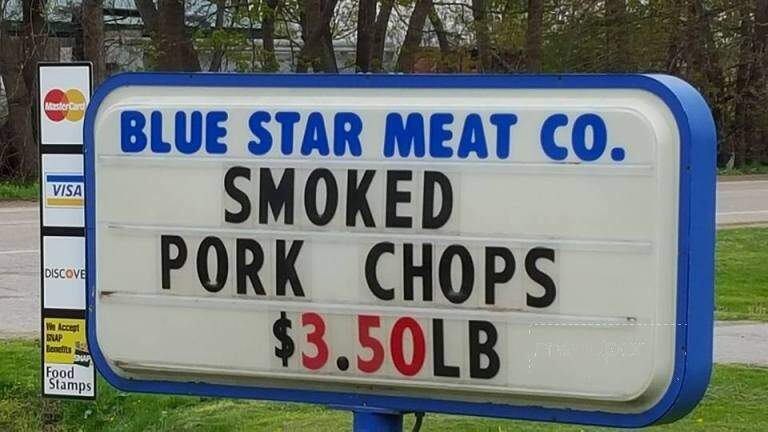 Blue Star Meat Co - Holland, MI