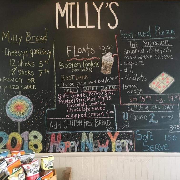 Milly's Hancock - Hancock, MI