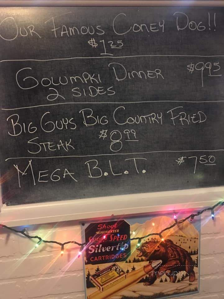 M-60 Grill - Concord, MI