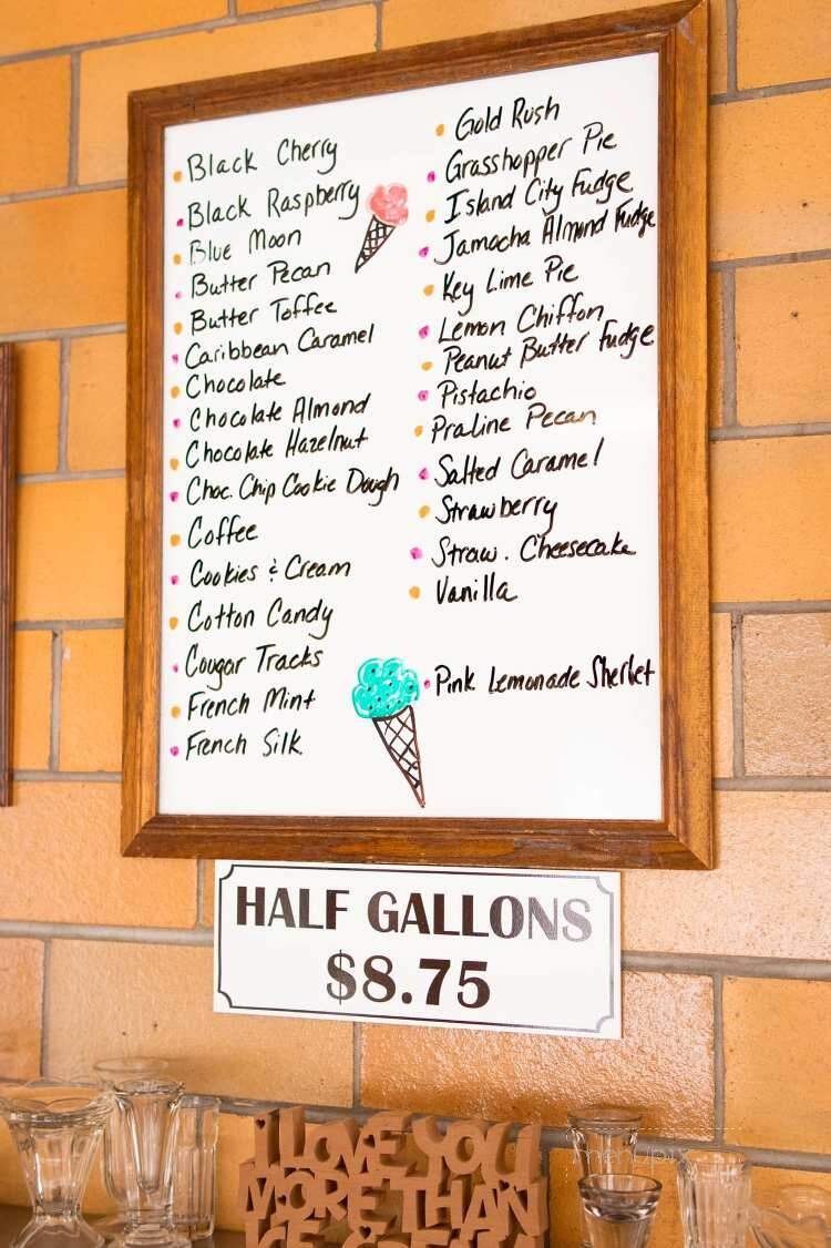 Plainwell Ice Cream Co - Plainwell, MI