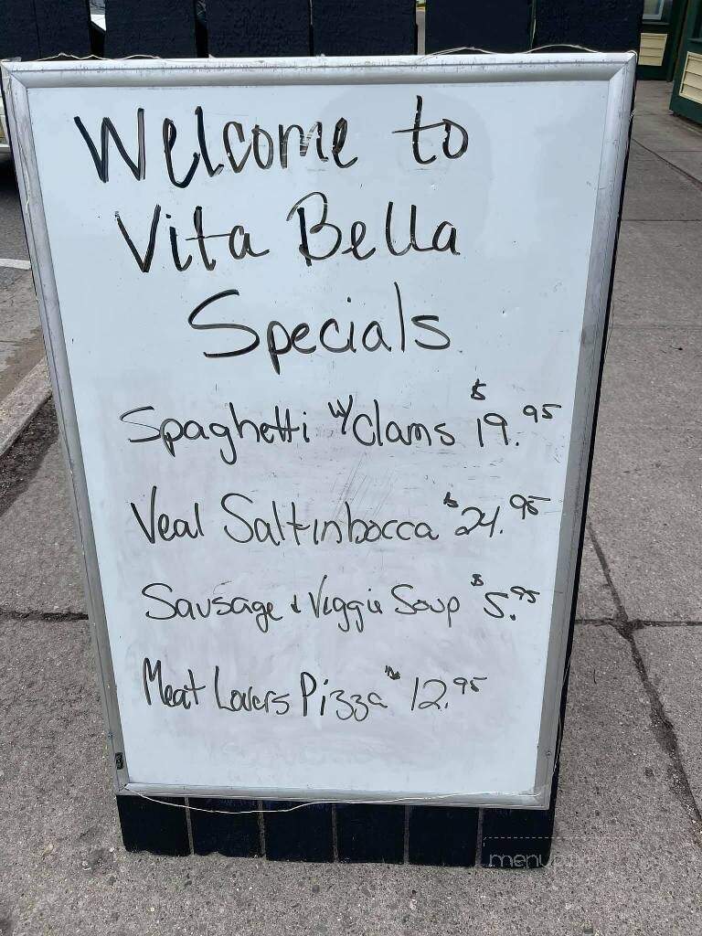 Vita Bella - Frankfort, MI