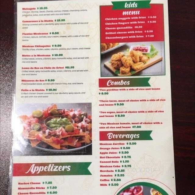 Garcia's Mexican Kitchen - Portage, MI