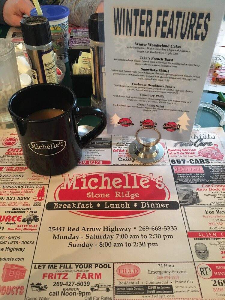 Michelle's Stone Ridge - Mattawan, MI