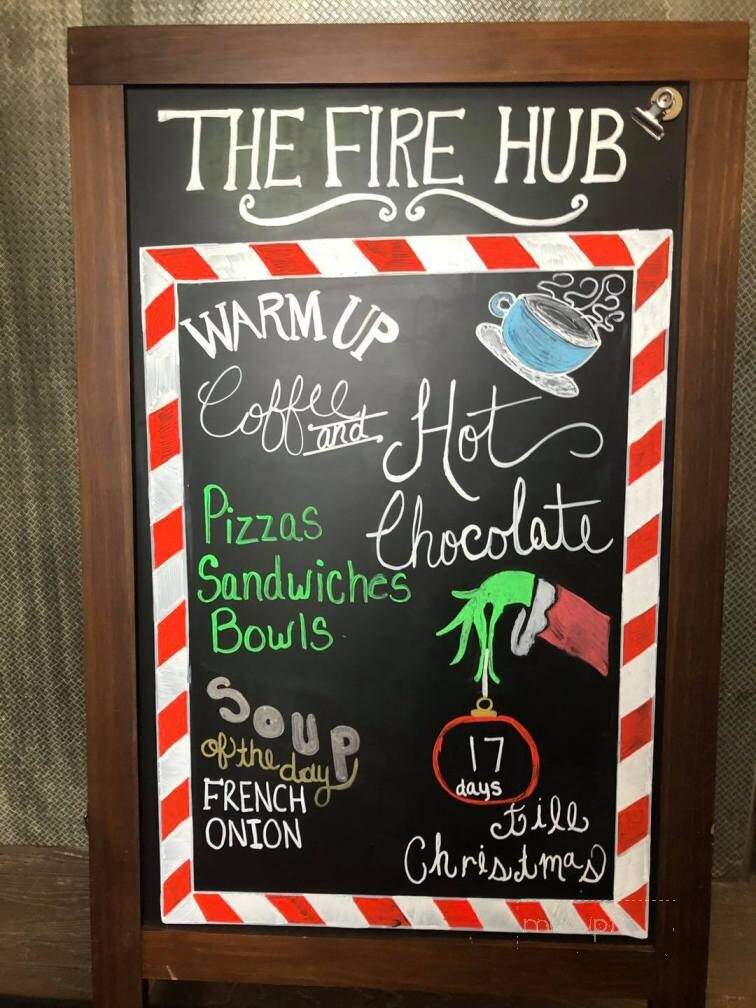 The Fire Hub - Battle Creek, MI