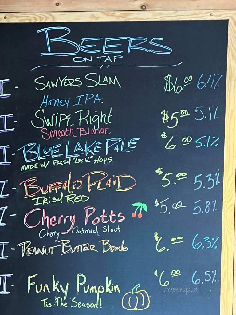 Sawyer's Brewing Company - Montague, MI