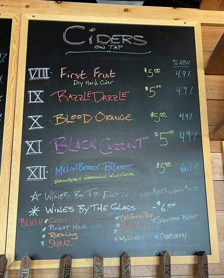 Sawyer's Brewing Company - Montague, MI