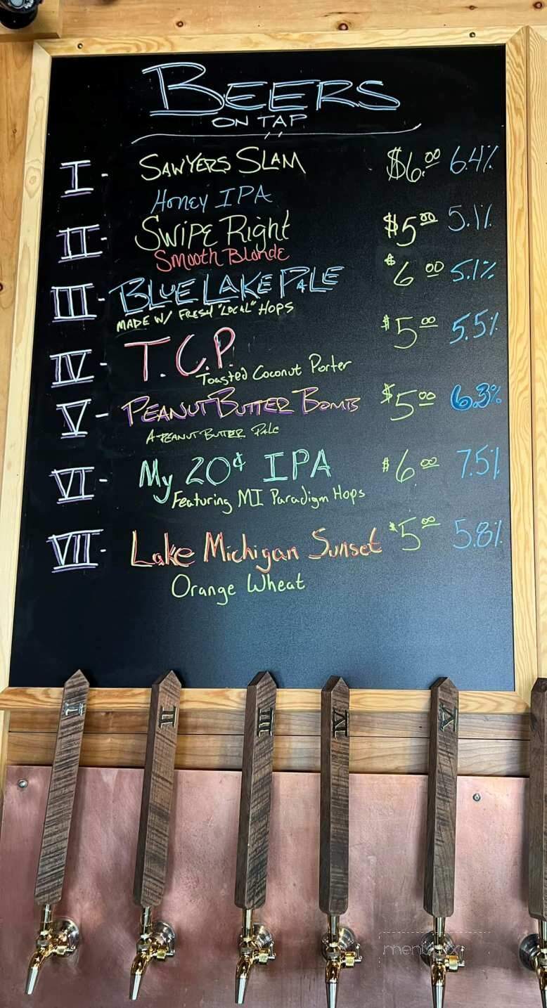 Sawyer's Brewing Company - Montague, MI