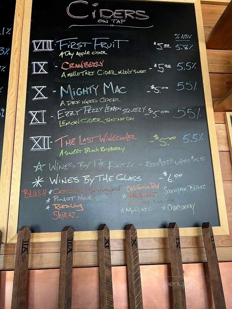 Sawyer's Brewing Company - Montague, MI