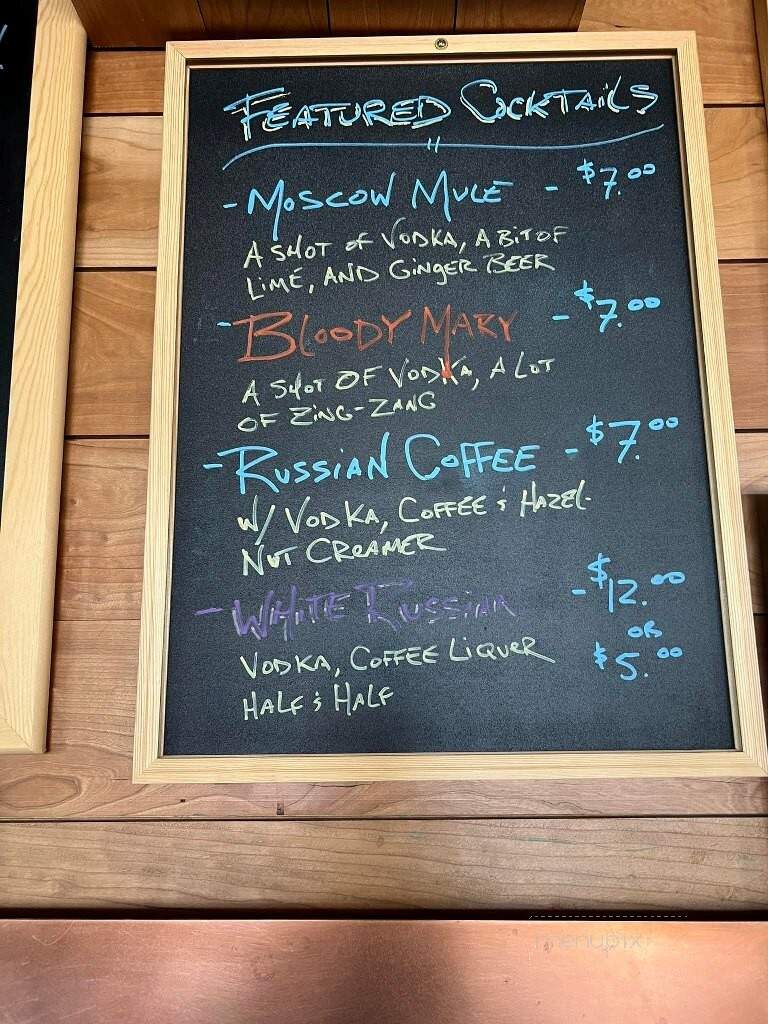 Sawyer's Brewing Company - Montague, MI