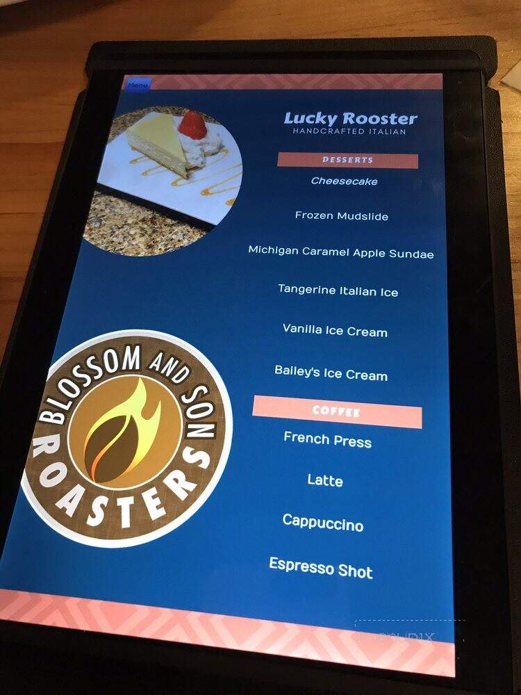 Lucky Rooster Kitchen & Cocktails - Battle Creek, MI