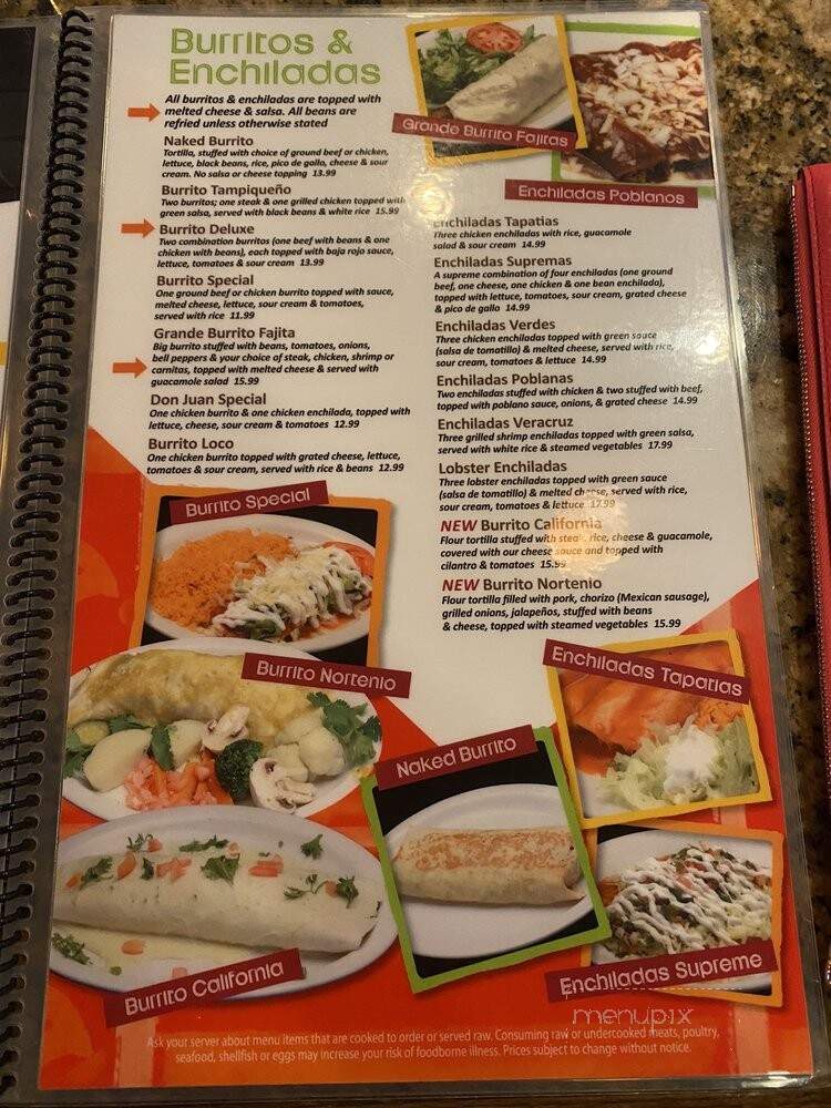 Don Juan Mexican Cantina - Brighton, MI