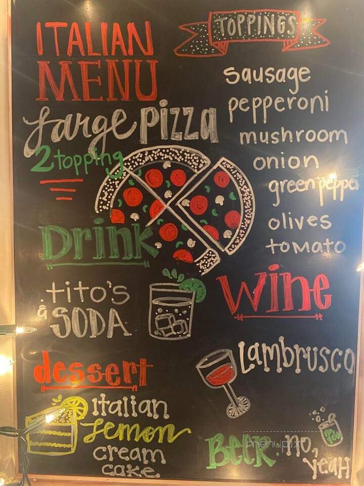 Mama Mia's Italian Restaurant - Ishpeming, MI