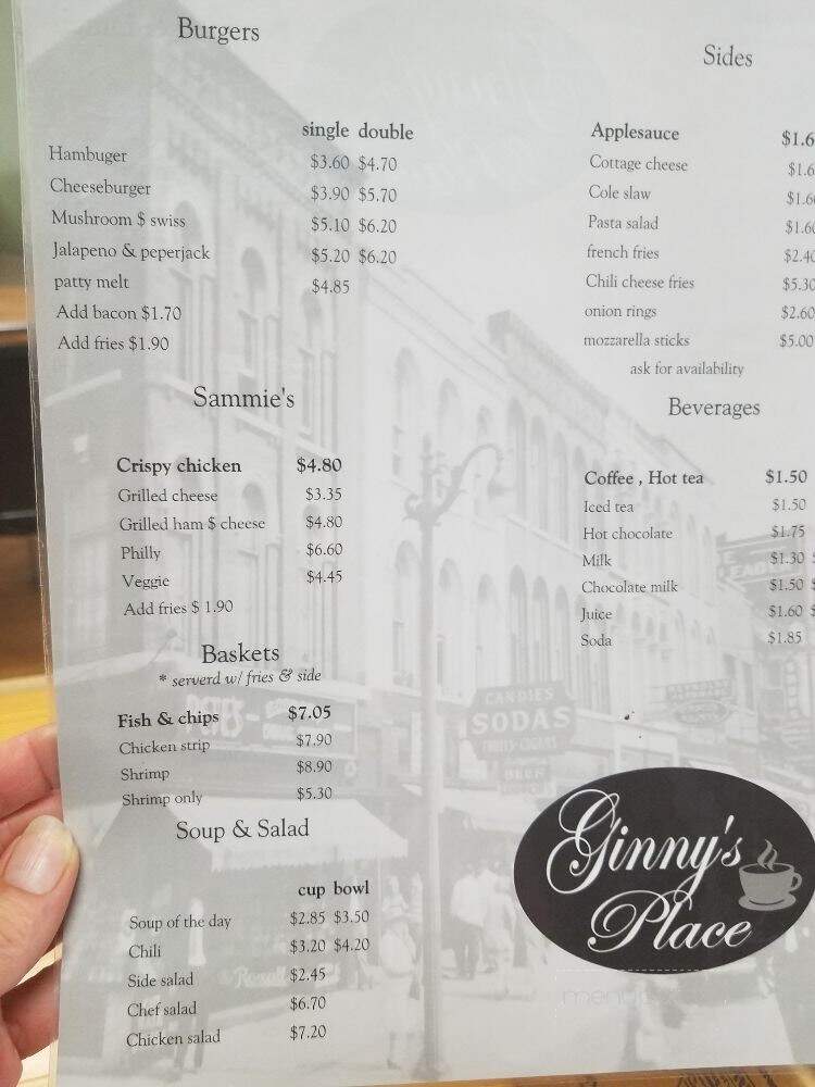 Ginny's Place - Niles, MI