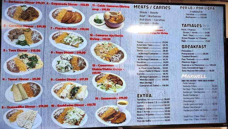 Carnitas El Tapatio - Bangor, MI