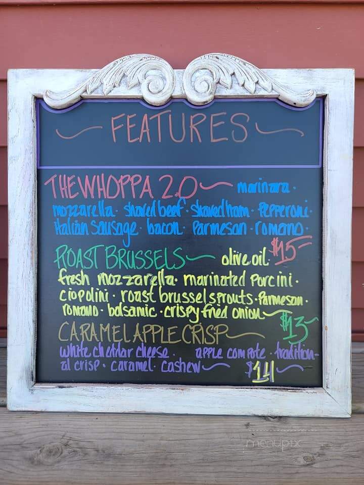 Rolling Stone Wood Fired Pizza - Muskegon, MI