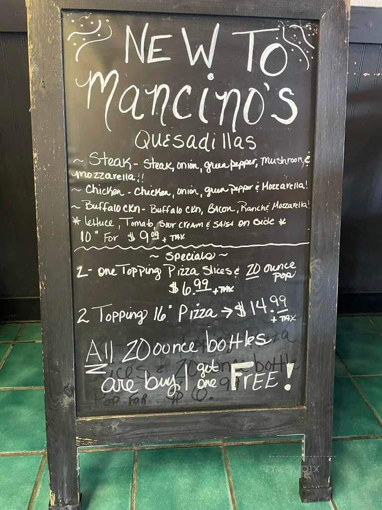 Mancino's Pizza & Grinders - Hastings, MI