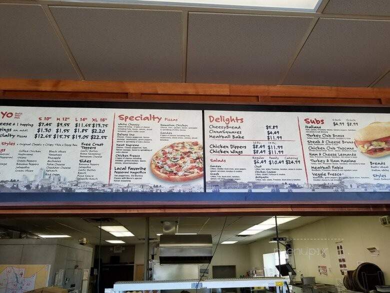 Marco's Pizza - Tecumseh, MI