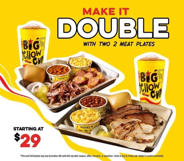 Dickey's Barbecue Pit - Dundee, MI