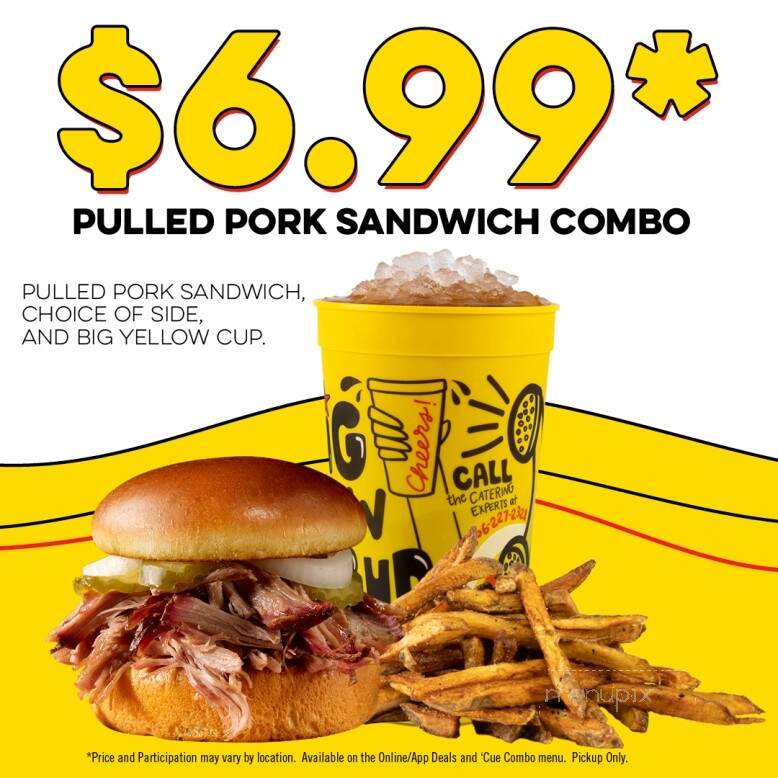 Dickey's Barbecue Pit - Dundee, MI