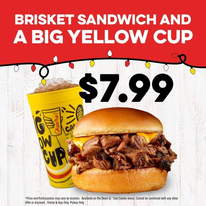 Dickey's Barbecue Pit - Dundee, MI