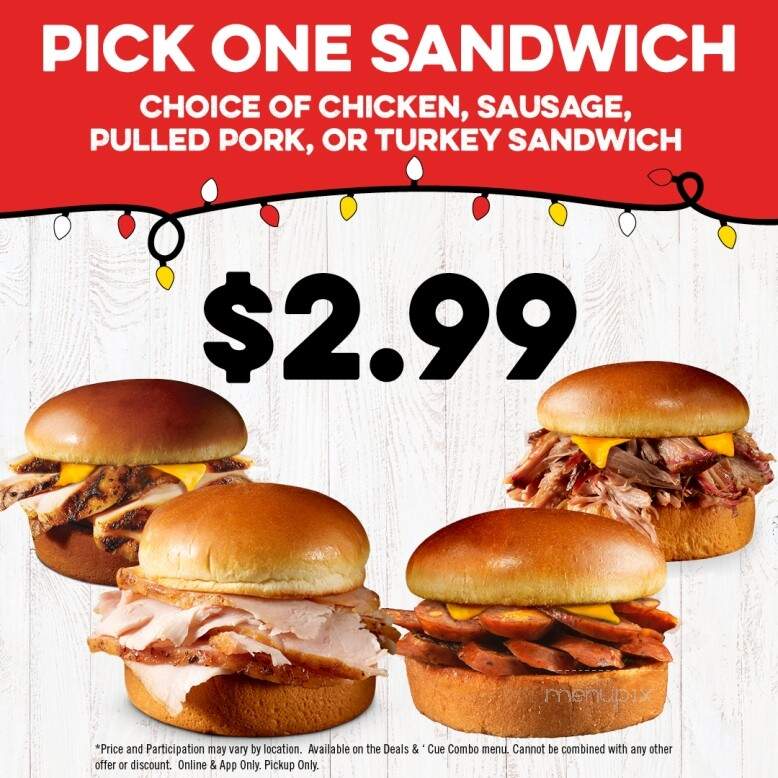 Dickey's Barbecue Pit - Dundee, MI