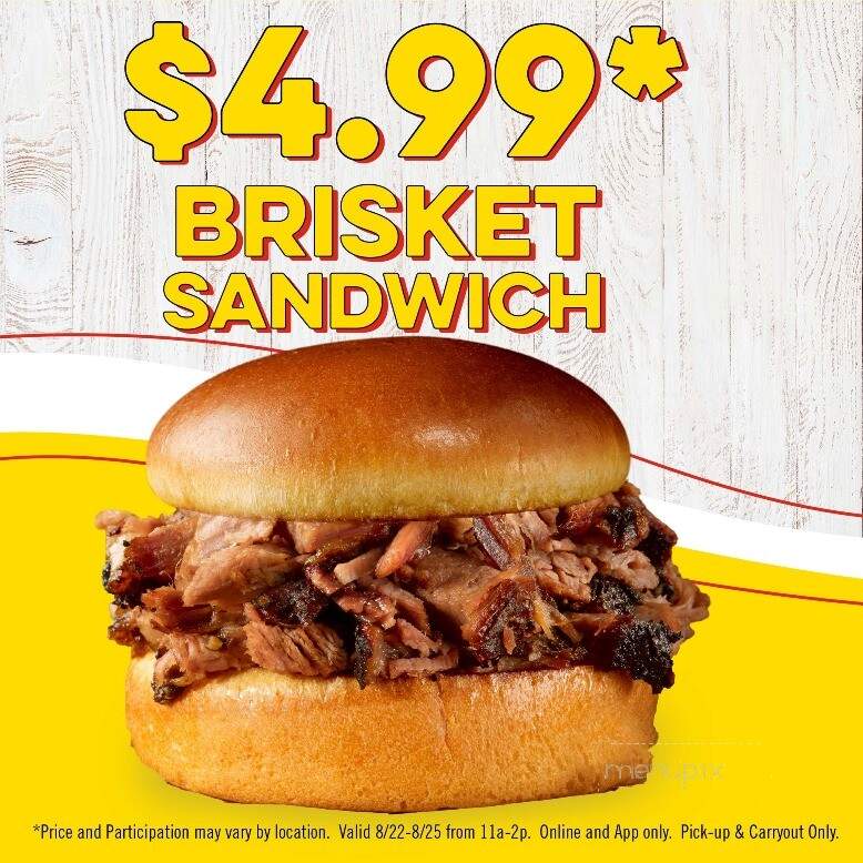 Dickey's Barbecue Pit - Dundee, MI