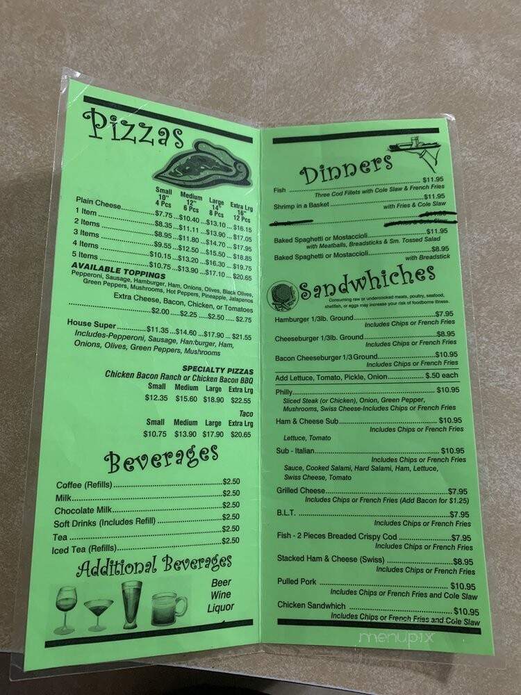 Village Pizzeria - Temperance, MI