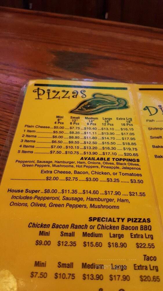 Village Pizzeria - Temperance, MI