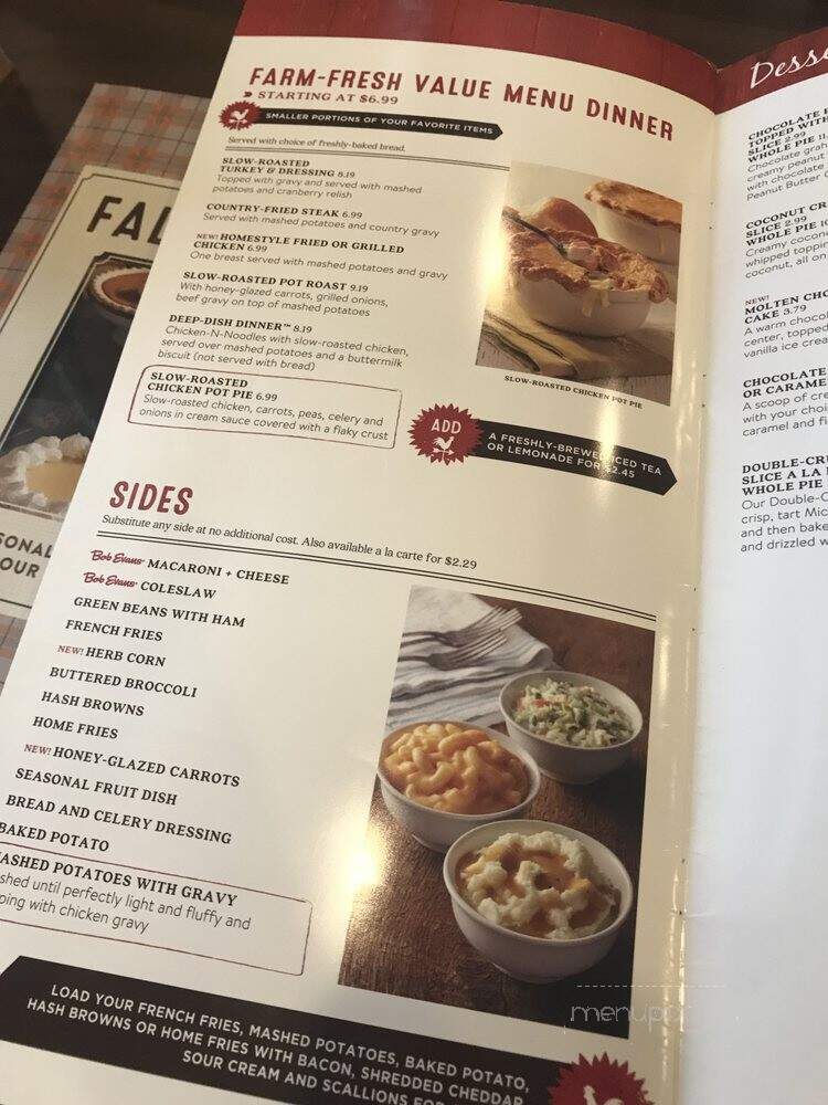 Bob Evans Restaurant - Traverse City, MI