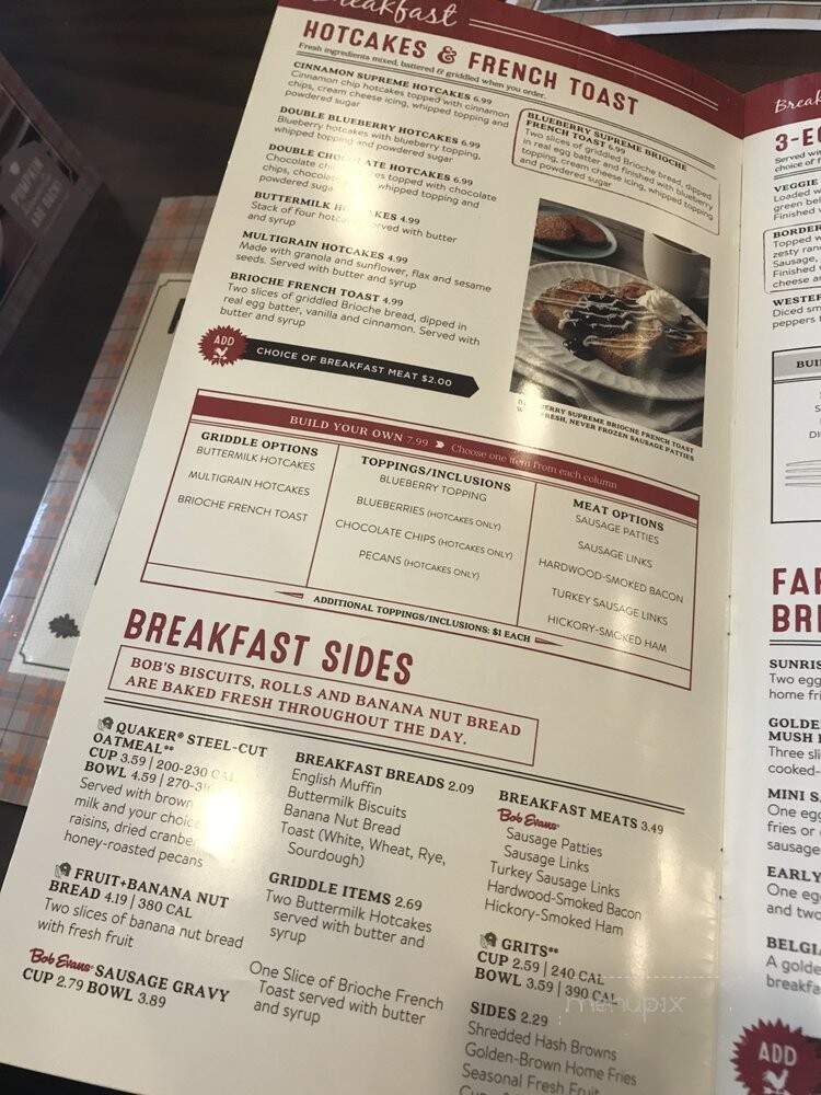 Bob Evans Restaurant - Traverse City, MI