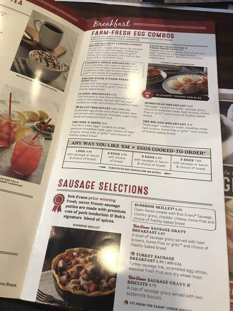 Bob Evans Restaurant - Traverse City, MI