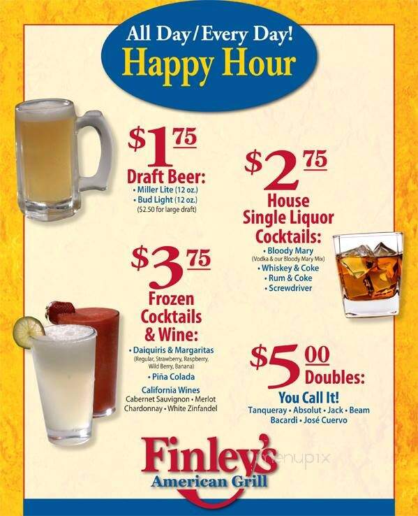 Finley's American Restaurant - Battle Creek, MI